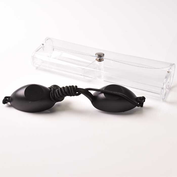 Full Band Laser Goggles All Wavelength Protective Glasses For Costemology Customer